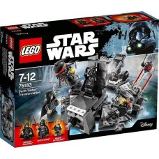75183 STAR WARS Darth Vader Transformation
